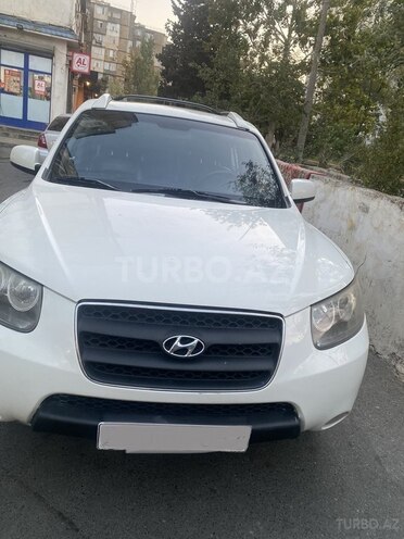 Hyundai Santa Fe 2007, 167,000 km - 2.7 l - Bakı