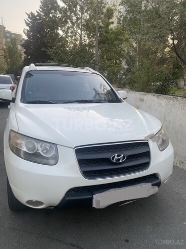 Hyundai Santa Fe 2007, 167,000 km - 2.7 l - Bakı