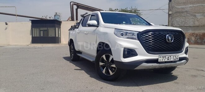Changan F70 (Hunter) 2023, 70,000 km - 0.2 l - Bakı