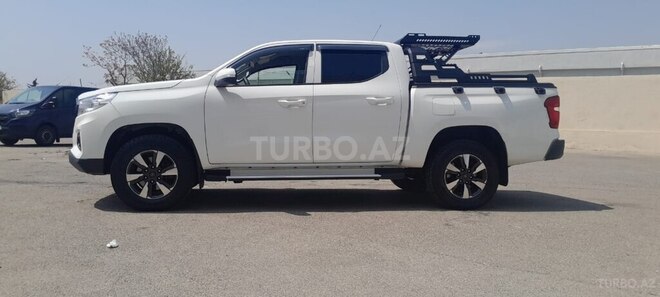 Changan F70 (Hunter) 2023, 70,000 km - 0.2 l - Bakı