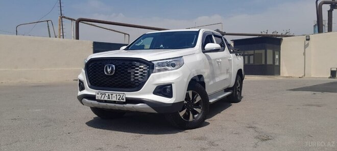 Changan F70 (Hunter) 2023, 70,000 km - 0.2 l - Bakı