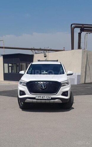 Changan F70 (Hunter) 2023, 70,000 km - 0.2 l - Bakı