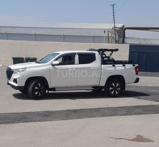 Changan F70 (Hunter) 2023, 70,000 km - 0.2 l - Bakı