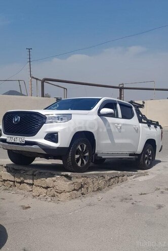 Changan F70 (Hunter) 2023, 70,000 km - 0.2 l - Bakı