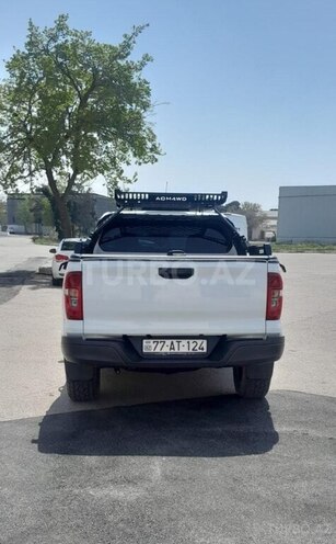 Changan F70 (Hunter) 2023, 70,000 km - 0.2 l - Bakı