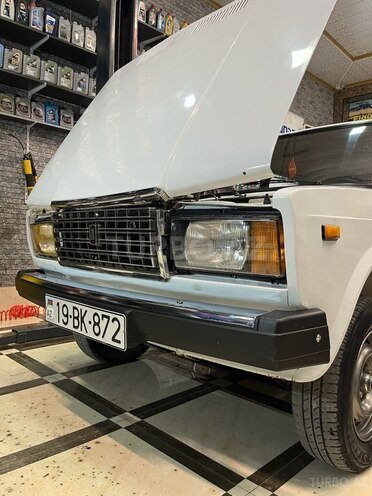 LADA (VAZ) 2107 2009, 50,123 km - 1.6 l - Salyan