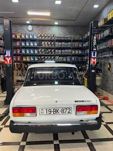 LADA (VAZ) 2107 2009, 50,123 km - 1.6 l - Salyan