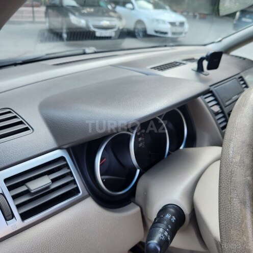 Nissan Tiida 2006, 167,000 km - 1.6 l - Bakı