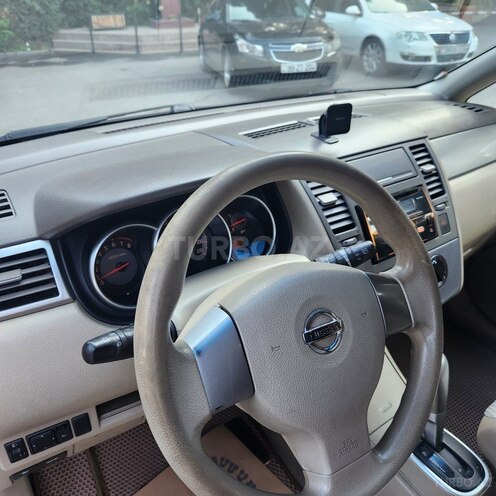 Nissan Tiida 2006, 167,000 km - 1.6 l - Bakı