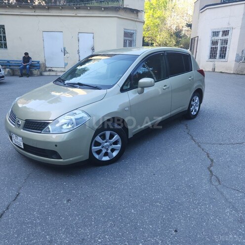 Nissan Tiida 2006, 167,000 km - 1.6 l - Bakı