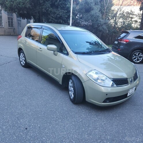 Nissan Tiida 2006, 167,000 km - 1.6 l - Bakı