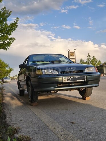 LADA (VAZ) 2115 2010, 300,000 km - 1.6 л - Yevlax
