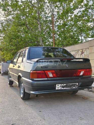 LADA (VAZ) 2115 2010, 300,000 km - 1.6 л - Yevlax