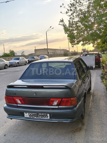 LADA (VAZ) 2115 2010, 300,000 km - 1.6 л - Yevlax