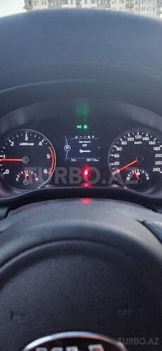 Kia Sportage 2015, 88,500 km - 2.0 л - Bakı