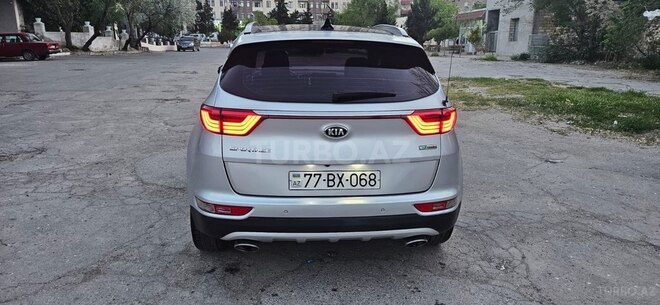 Kia Sportage 2015, 88,500 km - 2.0 л - Bakı