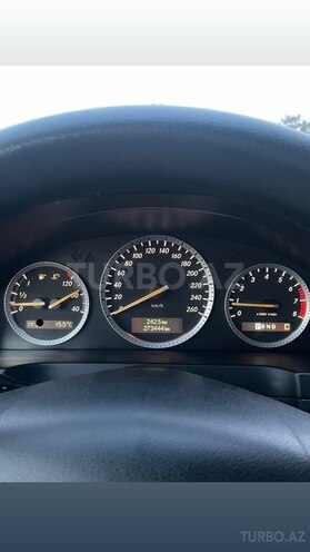 Mercedes C 180 2008, 273,444 km - 1.8 л - Sumqayıt