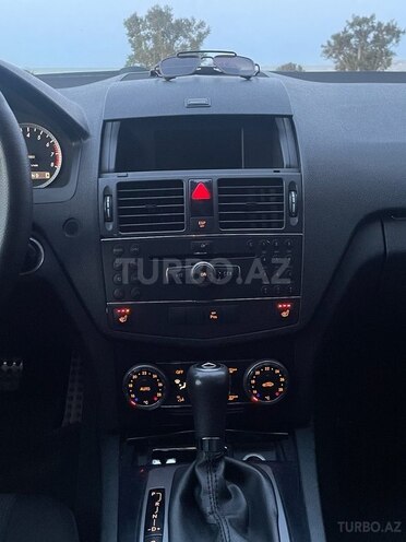 Mercedes C 180 2008, 273,444 km - 1.8 л - Sumqayıt