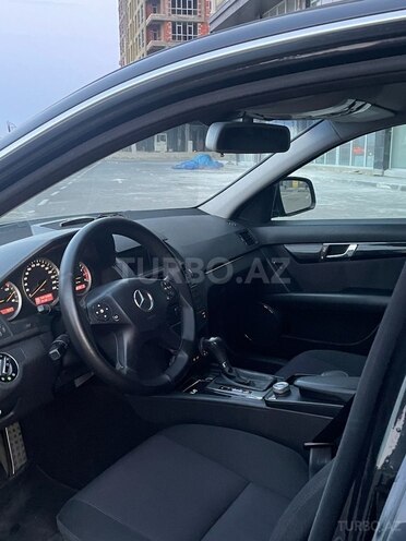 Mercedes C 180 2008, 273,444 km - 1.8 л - Sumqayıt