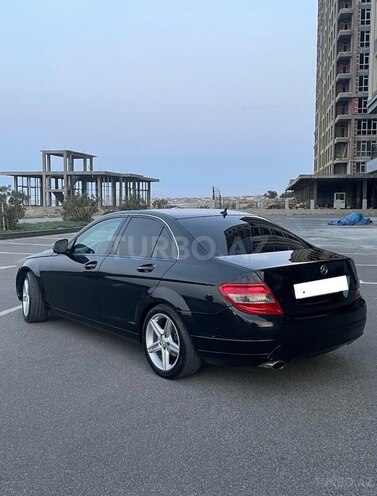 Mercedes C 180 2008, 273,444 km - 1.8 л - Sumqayıt