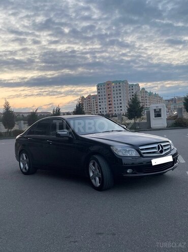 Mercedes C 180 2008, 273,444 km - 1.8 л - Sumqayıt