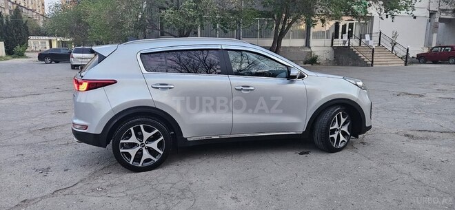 Kia Sportage 2015, 88,500 km - 2.0 л - Bakı