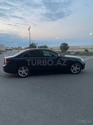 Mercedes C 180 2008, 273,444 km - 1.8 л - Sumqayıt