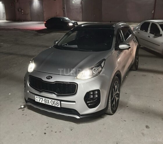 Kia Sportage 2015, 88,500 km - 2.0 л - Bakı