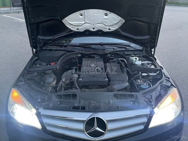 Mercedes C 180 2008, 273,444 km - 1.8 л - Sumqayıt