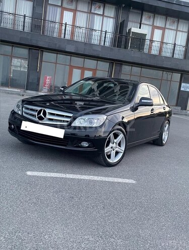 Mercedes C 180 2008, 273,444 km - 1.8 л - Sumqayıt