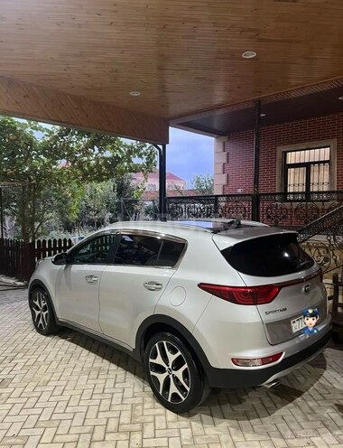 Kia Sportage 2015, 88,500 km - 2.0 л - Bakı