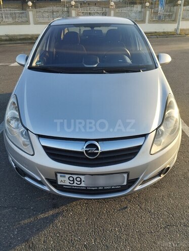 Opel Corsa 2008, 266,000 km - 1.3 l - Bakı