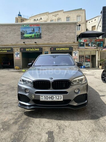 BMW X5 2015, 136,500 km - 3.0 л - Bakı