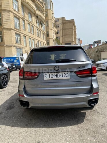 BMW X5 2015, 136,500 km - 3.0 л - Bakı