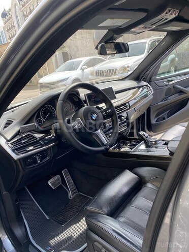 BMW X5 2015, 136,500 km - 3.0 л - Bakı