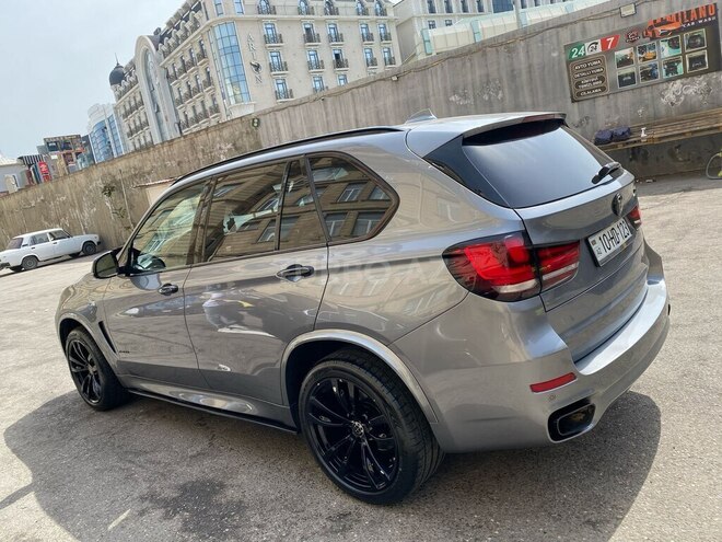 BMW X5 2015, 136,500 km - 3.0 л - Bakı