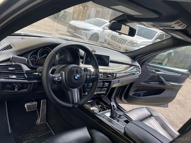 BMW X5 2015, 136,500 km - 3.0 л - Bakı