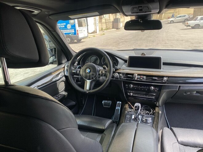 BMW X5 2015, 136,500 km - 3.0 л - Bakı