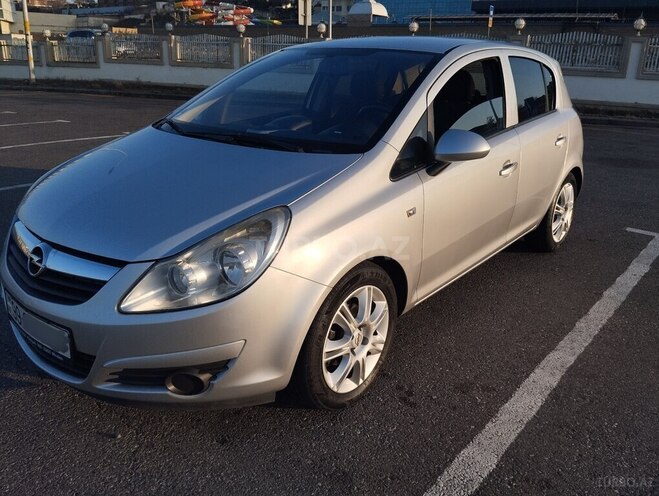Opel Corsa 2008, 266,000 km - 1.3 l - Bakı