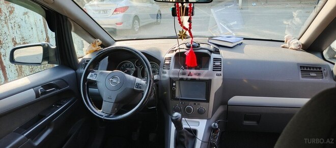 Opel Zafira 2005, 408,400 km - 1.6 l - Sumqayıt