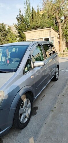 Opel Zafira 2005, 408,400 km - 1.6 l - Sumqayıt