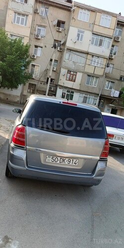 Opel Zafira 2005, 408,400 km - 1.6 l - Sumqayıt