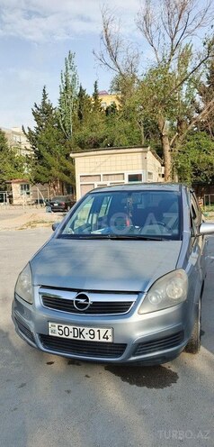 Opel Zafira 2005, 408,400 km - 1.6 l - Sumqayıt