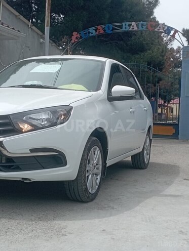 LADA (VAZ) Granta 2024, 1,000 km - 1.6 l - Bakı