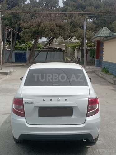 LADA (VAZ) Granta 2024, 1,000 km - 1.6 l - Bakı