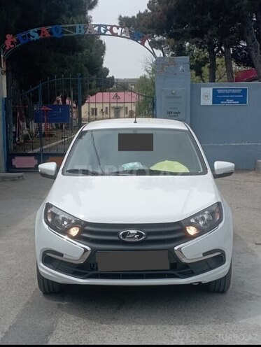 LADA (VAZ) Granta 2024, 1,000 km - 1.6 l - Bakı