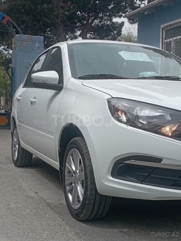 LADA (VAZ) Granta 2024, 1,000 km - 1.6 l - Bakı