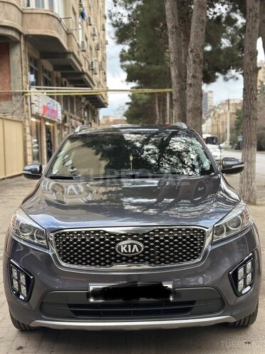 Kia Sorento 2014, 285,000 km - 2.0 l - Bakı