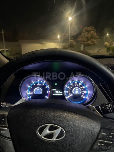 Hyundai Sonata 2013, 160,000 km - 2.0 l - Bakı