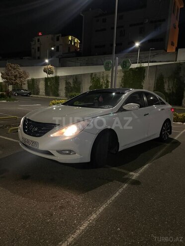 Hyundai Sonata 2013, 160,000 km - 2.0 l - Bakı